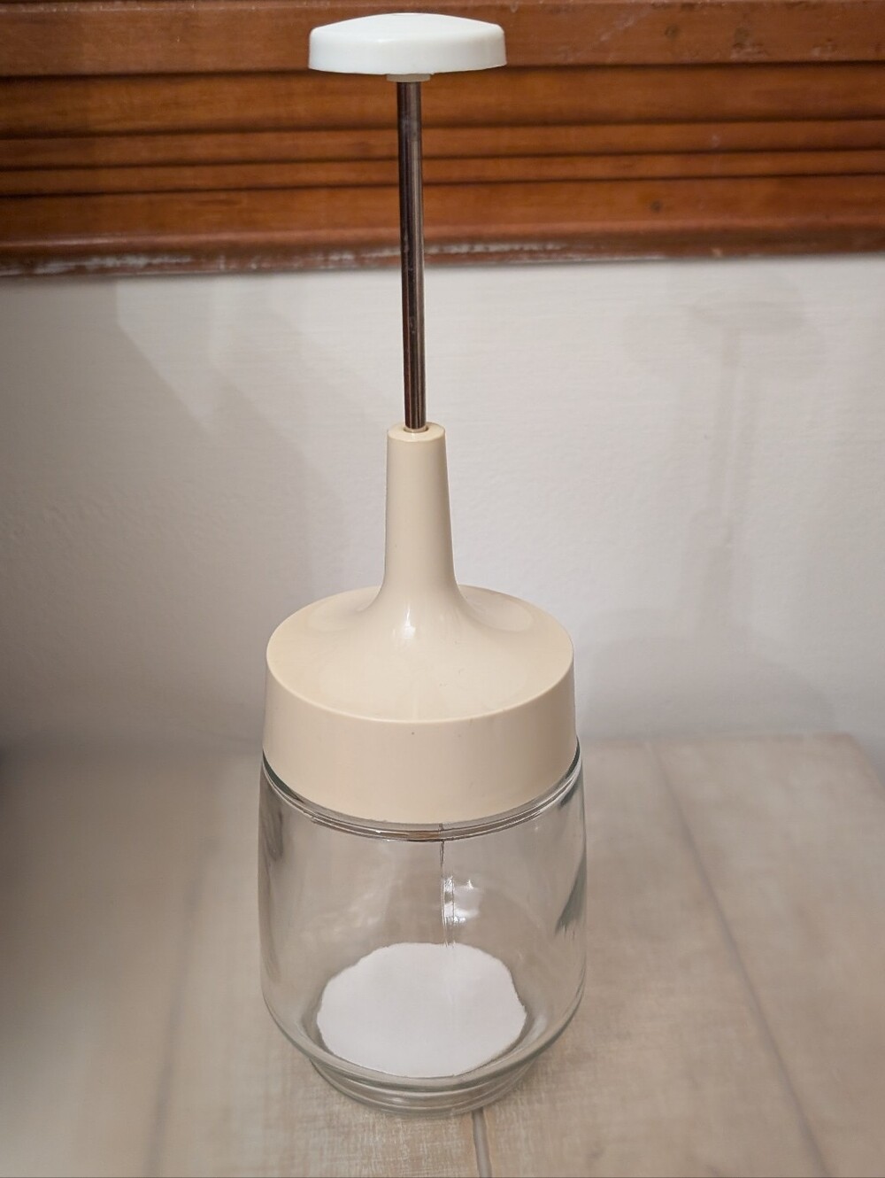 Vintage MCM Gemco Brand Hand Operated Food Chopper
